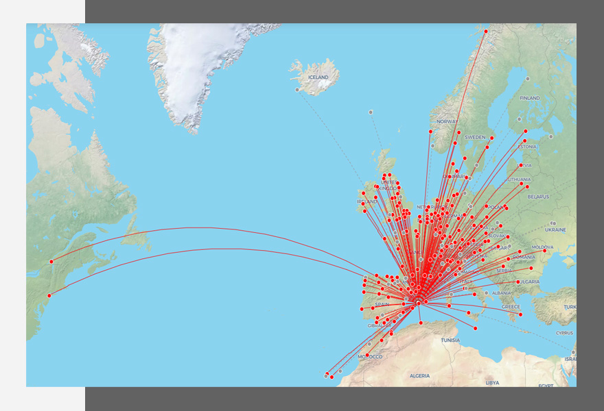 Accessible from major U.S. cities, Mallorca is within reach for savvy investors. Accessible from major cities