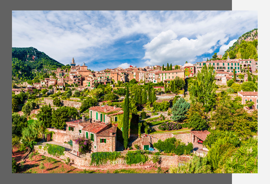 Mediterranean lifestyle Mallorca