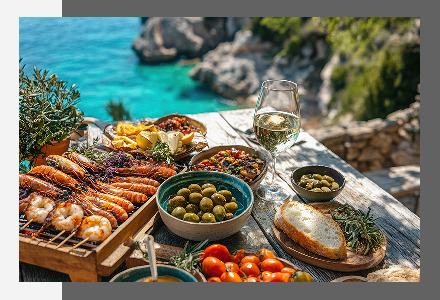 Mediterranean climate